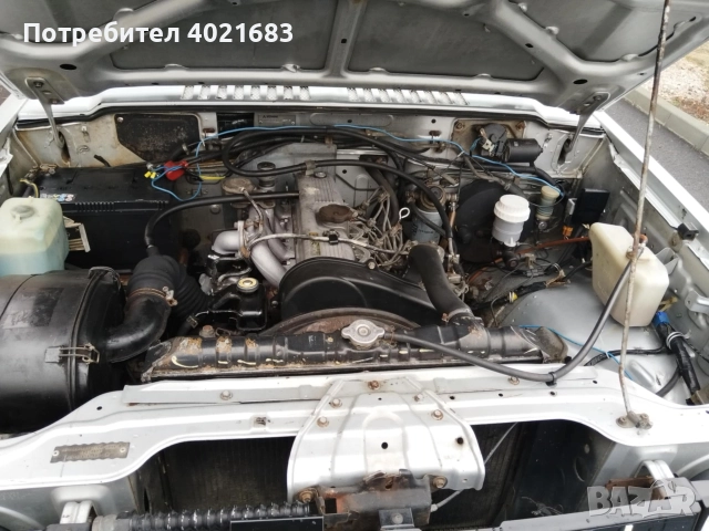 Митцубиши Паджеро 1 , снимка 9 - Автомобили и джипове - 52868564