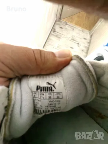 Дамски кецове Nike и маратонки Puma, снимка 7 - Кецове - 45843992