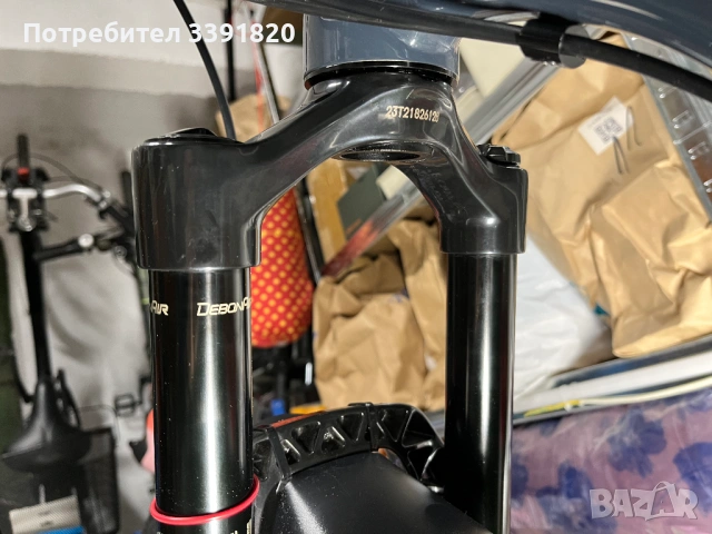 Велосипед с пълно окачване 29" L, снимка 6 - Велосипеди - 53019582