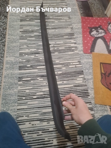 Оеигинален Спойлер VW Golf Mk2 Gti , GT , GTD, снимка 9 - Части - 52560850