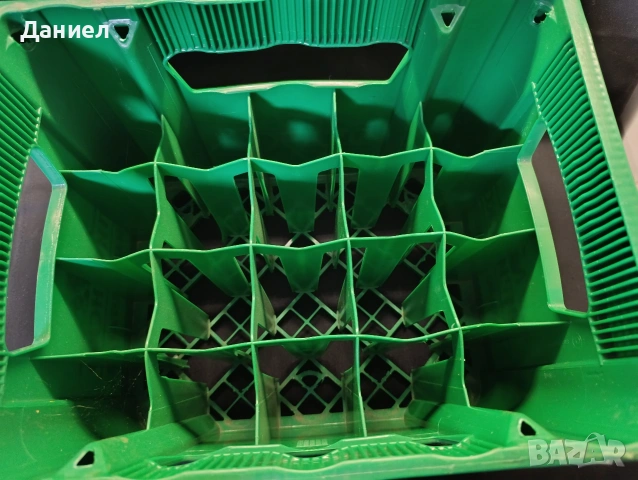 Каса за бира Пиринско, снимка 3 - Антикварни и старинни предмети - 53206742