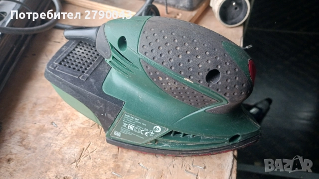 шлайф машина BOSCH 