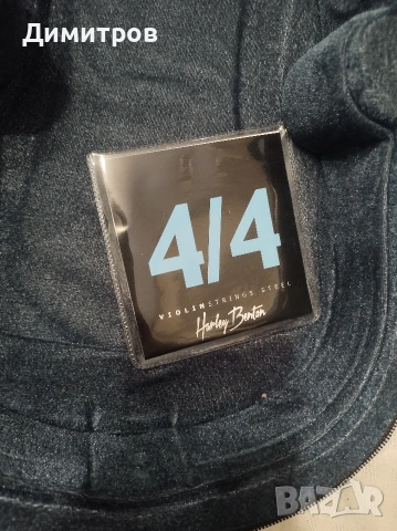 Цигулка 4/4 с калъф и два лъка , снимка 2 - Струнни инструменти - 53039435