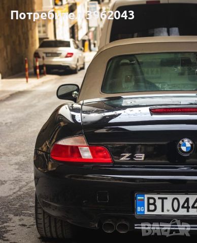 BMW z3 2.0, снимка 4 - Автомобили и джипове - 45928646
