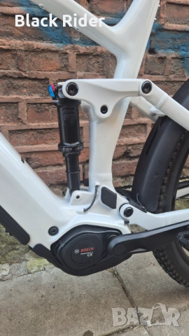 Електрически велосипед E Bike CUBE STEREO ONE44 EXC, BOSCH CX, 800 Wh, Smart System GEN 5 - XL , снимка 11 - Велосипеди - 53683615