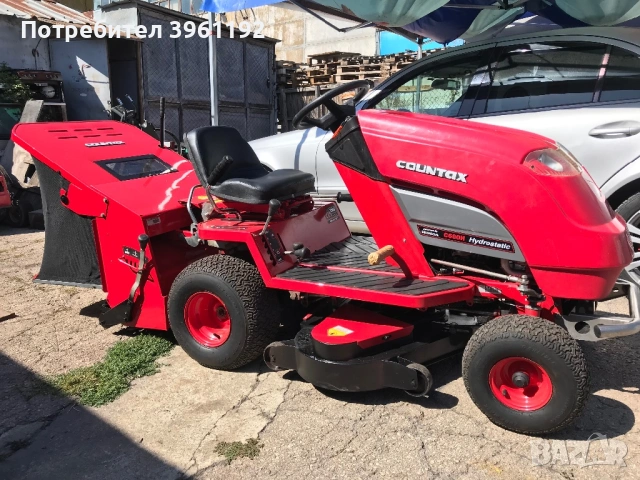 Тракторна косачка COUNTX Honda 15.0 hp