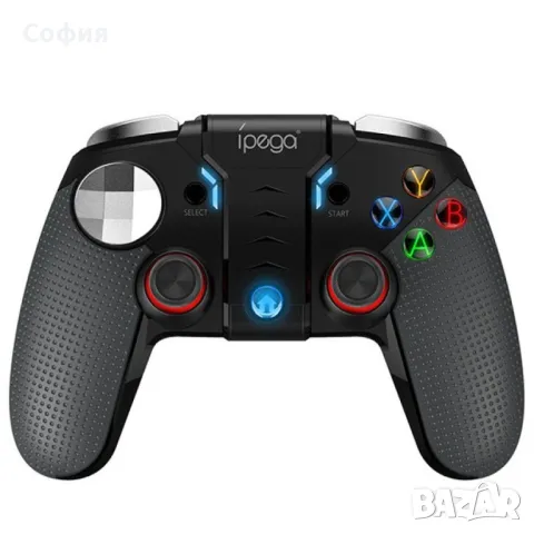 iPEGA Wolverine Безжична Bluetooth Gamepad за Мобилен телефон PSP28, снимка 1 - Друга електроника - 47827802