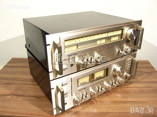  Комплект Rotel ra-1312 / rt-1025 , снимка 9 - Ресийвъри, усилватели, смесителни пултове - 53647251