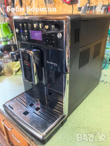 saeco picobarista, снимка 2 - Кафемашини - 51150823