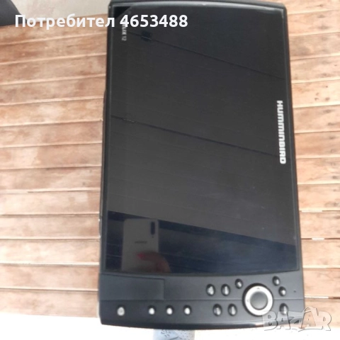 Сонар 12"  HUMMINBIRD, снимка 3 - Такъми - 52441561