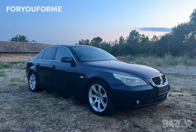 BMW E60 525i 192, 2005, снимка 1 - Части - 46760117