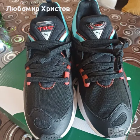 Puma , снимка 1 - Маратонки - 48173462