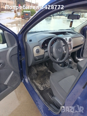Дачия докер 1.2 Тсе, снимка 2 - Автомобили и джипове - 53477482