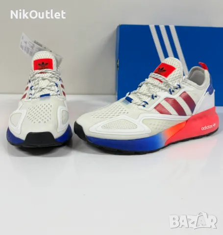 Adidas Zx 2k Boost, снимка 3 - Маратонки - 49539402