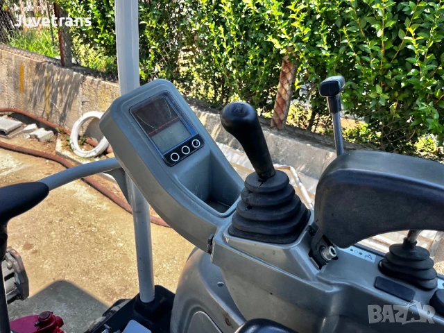 Мини Багер Takeuchi TB216, снимка 9 - Индустриална техника - 51072091