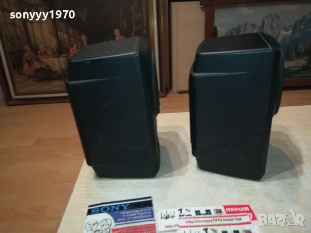 KENWOOD KS-205HT 2X100W/8OHM SPEAKER SYSTEM 2306241115, снимка 10 - Тонколони - 46330477