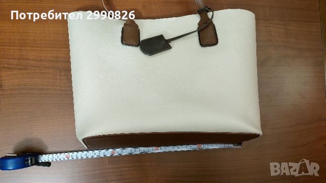 Дамска чанта голяма, снимка 5 - Чанти - 45088316