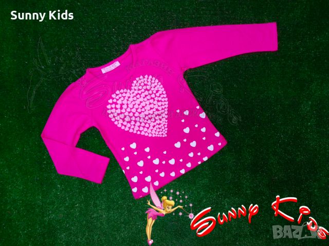 Блуза на фирма "Watch me" , снимка 1 - Детски Блузи и туники - 45452516