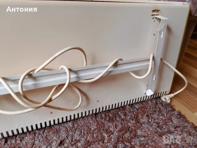Електрически радиатор стенен, снимка 3 - Радиатори - 49850108