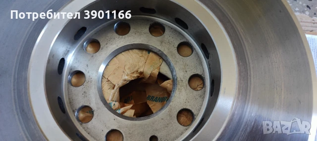 Спирачни дискове за VW Audi , снимка 7 - Части - 51229545