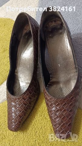Дамски ежедневни обувки Jenny ARA, снимка 6 - Дамски ежедневни обувки - 45373717