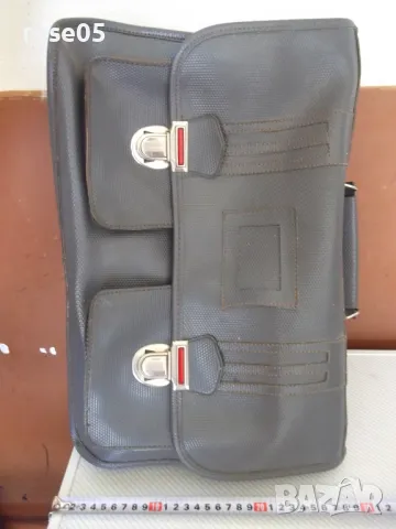 Чанта ученическа от соца, снимка 2 - Ученически пособия, канцеларски материали - 50436798