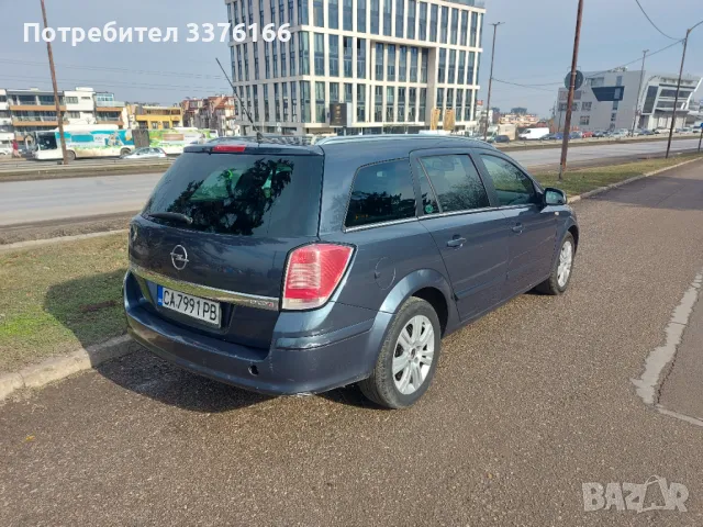 Opel Astra H Caravan, снимка 4 - Автомобили и джипове - 48942823