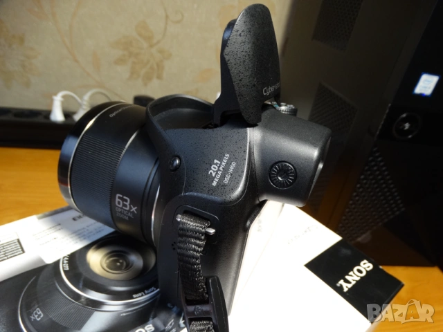 SONY DSC-H400 ..., снимка 9 - Фотоапарати - 54015411