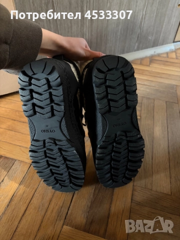 Ботуши Oysho , снимка 3 - Детски боти и ботуши - 52647031