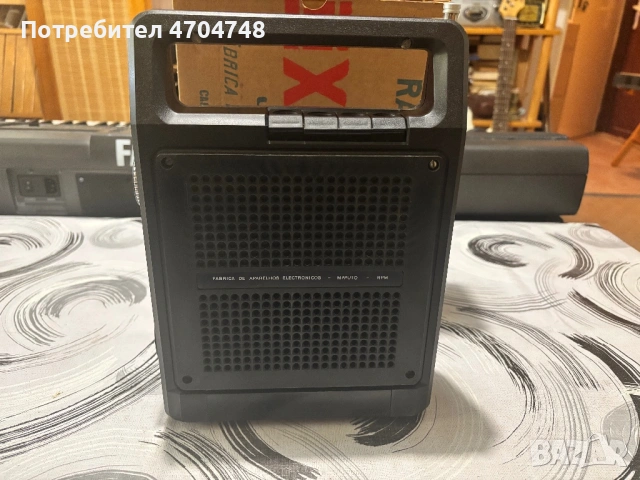 Радио Xirico , снимка 4 - Антикварни и старинни предмети - 53572414