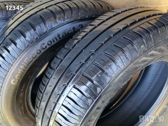 185/70R14 continental-№464, снимка 11 - Гуми и джанти - 45682015