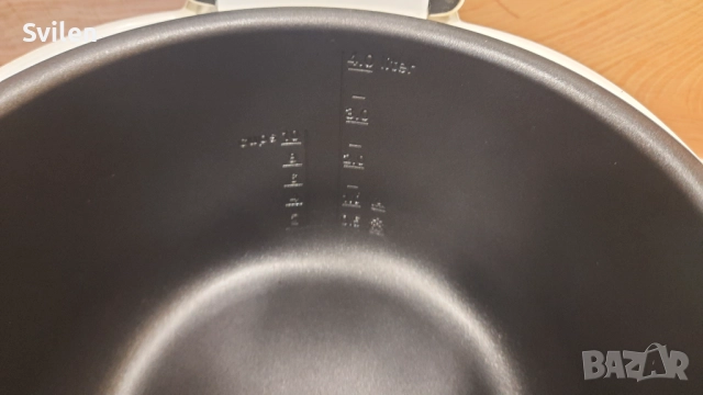 Мултикукър BOSCH-MUC11W12, снимка 6 - Мултикукъри - 51854430