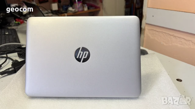 HP EliteBook 820-G4 (12.5" FHD IPS,i7-7500U,16GB,256+500GB,4G/LTE,CAM,BTU,Type-C), снимка 6 - Лаптопи за работа - 50960071