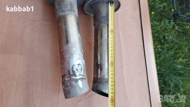 Резонатори и спортни гърнета Simons, снимка 16 - Части - 54281481