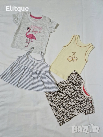 бебешки дрехи лот , снимка 3 - Комплекти за бебе - 52942398