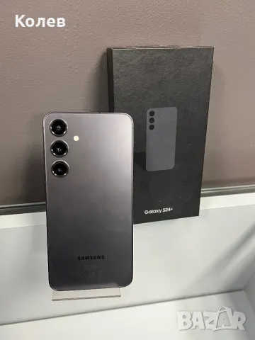 SAMSUNG S24+ 256GB, снимка 2 - Samsung - 49587146