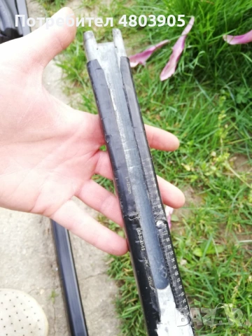 Thule напречни греди за таван, снимка 5 - Аксесоари и консумативи - 54271243