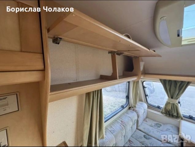 Каравана Bailey Ranger 510/4, снимка 14 - Каравани и кемпери - 53862898