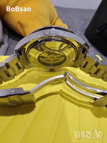 Invicta Grand Diver Automatic, снимка 8 - Мъжки - 45236832