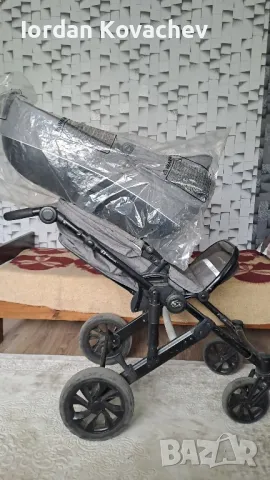 сгъваема немска детска количка, снимка 11 - Детски колички - 50175298
