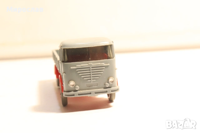 WIKING H0 1/87 BUSSING КАМИОН ТИР МОДЕЛ КОЛИЧКА, снимка 2 - Колекции - 53837960