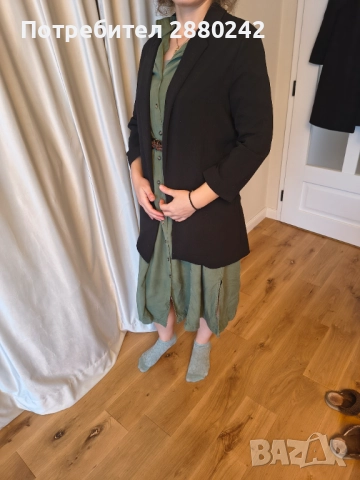 Сако 3/4 ръкави, снимка 3 - Сака - 52947610