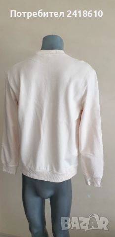 Hugo Boss HUGO Duragol222  Mens Size M НОВО! ОРИГИНАЛ! Мъжка Блуза Суичър., снимка 4 - Спортни дрехи, екипи - 51584598