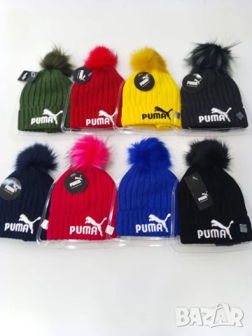 шапки louis vuitton icon emporio armani, снимка 9 - Шапки - 50776120