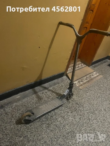 Тротинетка oxelo, снимка 3 - Други спортове - 51345570