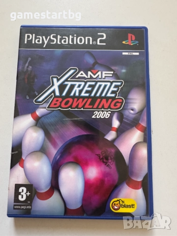 AMF Xtreme Bowling 2006 за PS2
