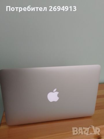 Macbook Air 14 - 2015, снимка 7 - Лаптопи за работа - 45812931