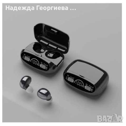 Безжични TWS слушалки, М32 F9 - EP94