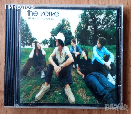 THE VERVE , снимка 1