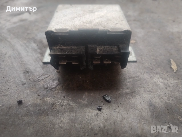 Реле Wabco 446 018 000 0